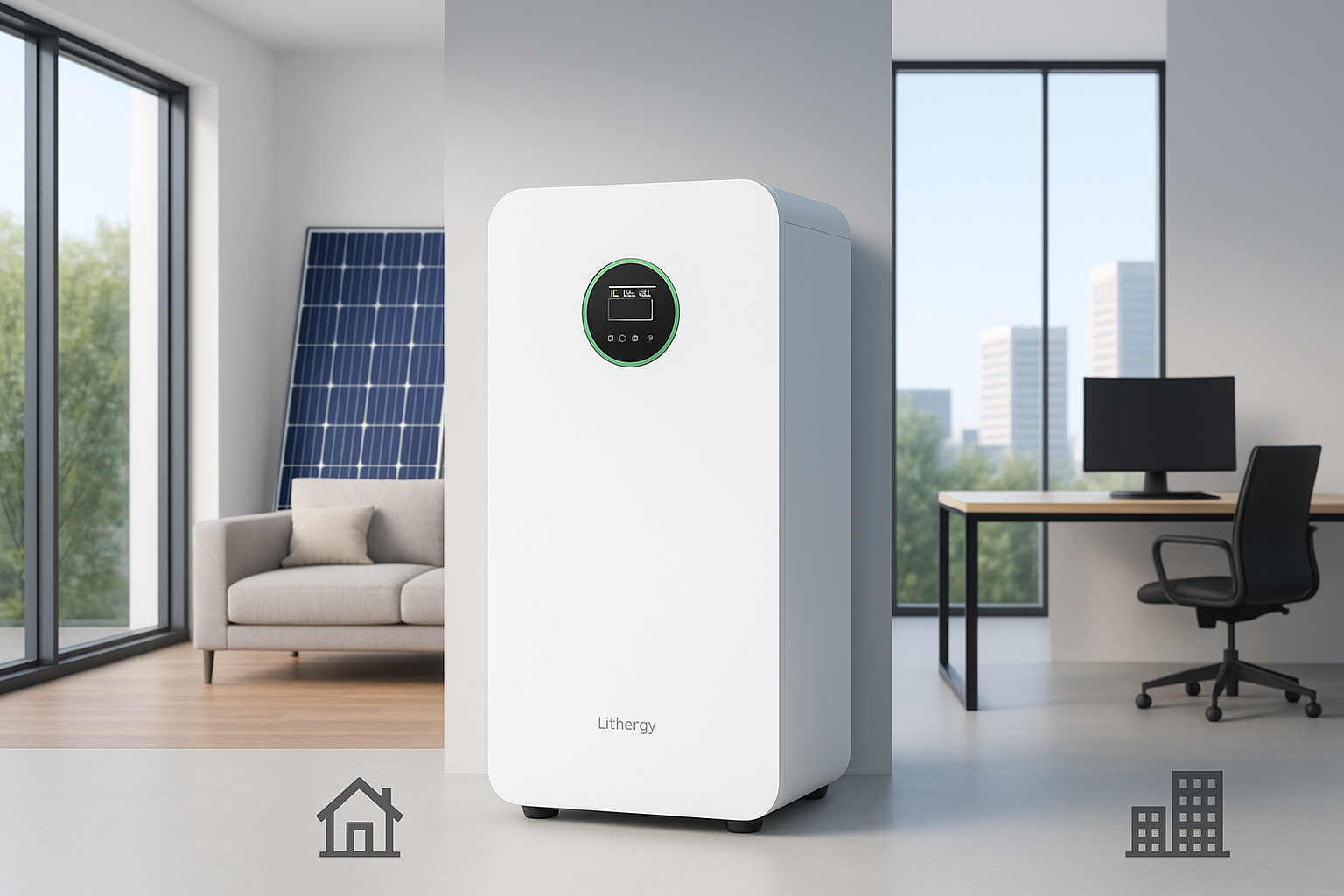 LiFePO₄ Technology at the Core